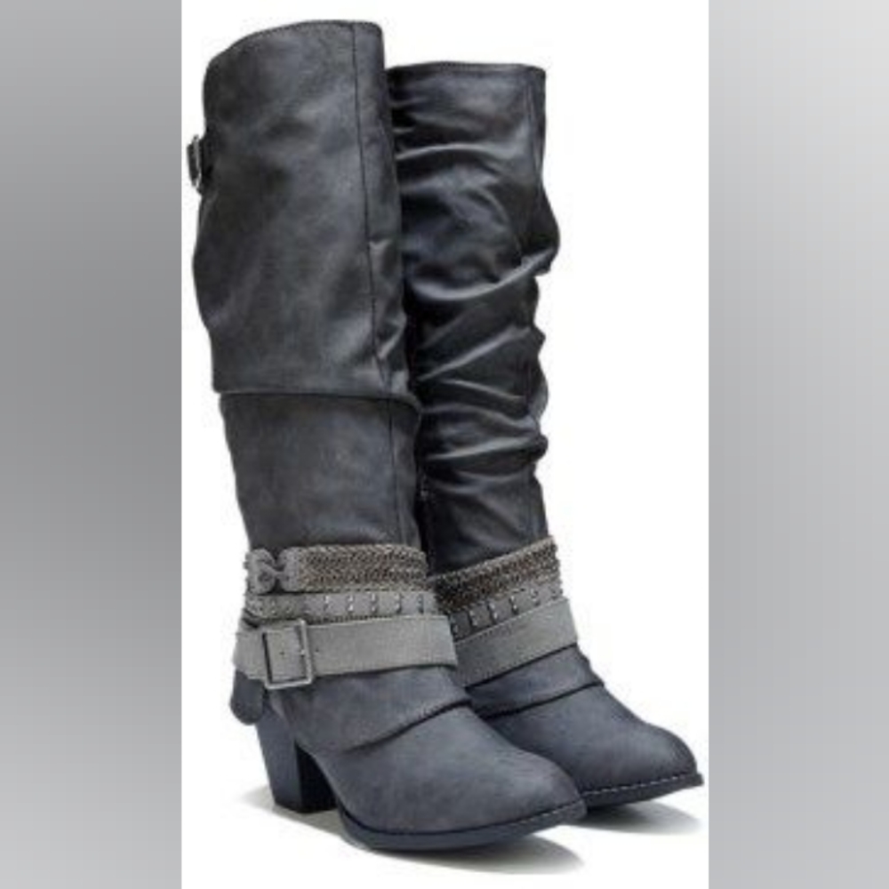 COPY - Jelly pop Tall Boots.